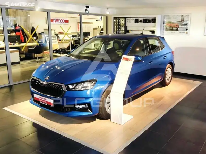 2025 Skoda Fabia