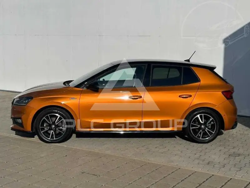 2025 Skoda Fabia