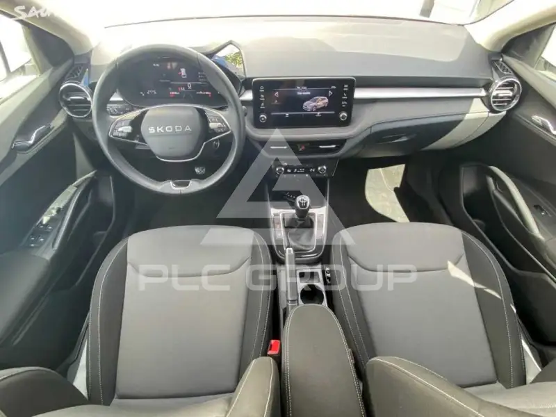 2025 Skoda Fabia