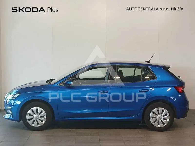 2025 Skoda Fabia