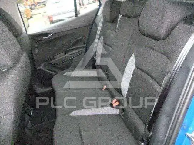 2025 Skoda Fabia
