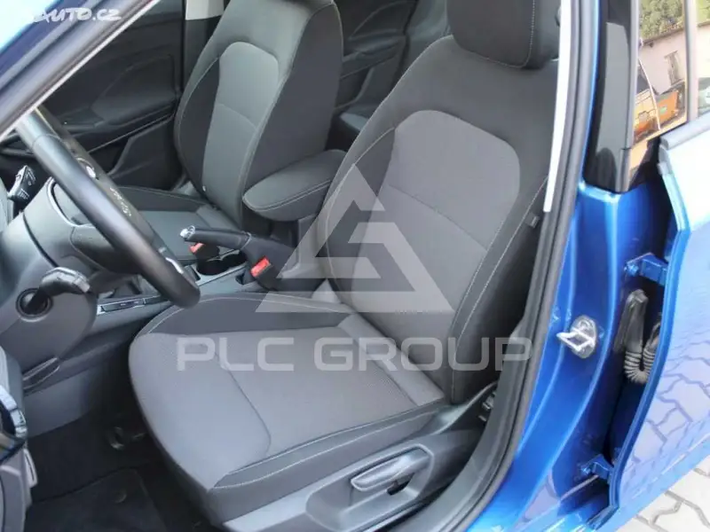 2025 Skoda Fabia