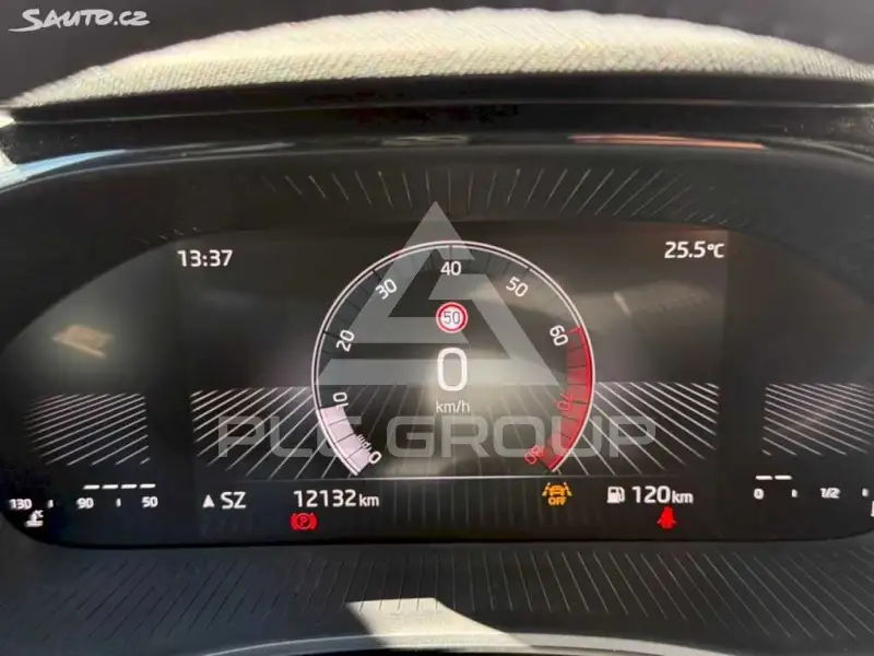 2025 Skoda Fabia