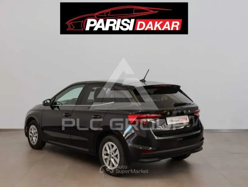 2025 Skoda Fabia