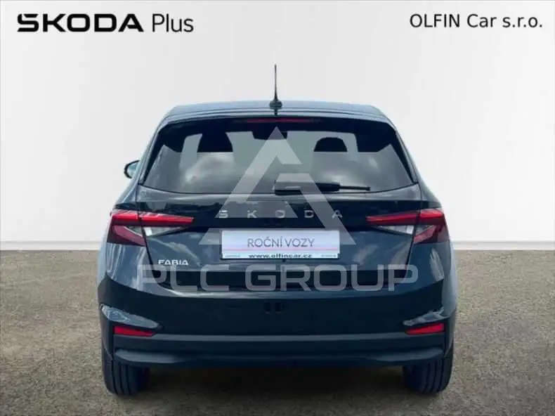 2025 Skoda Fabia