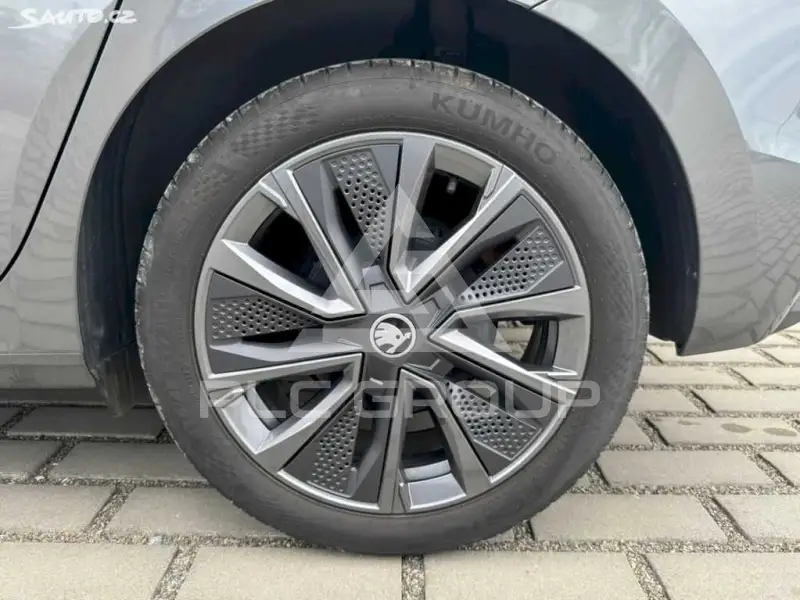 2025 Skoda Fabia