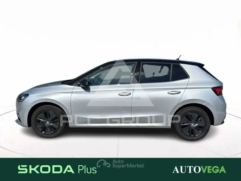 2025 Skoda Fabia