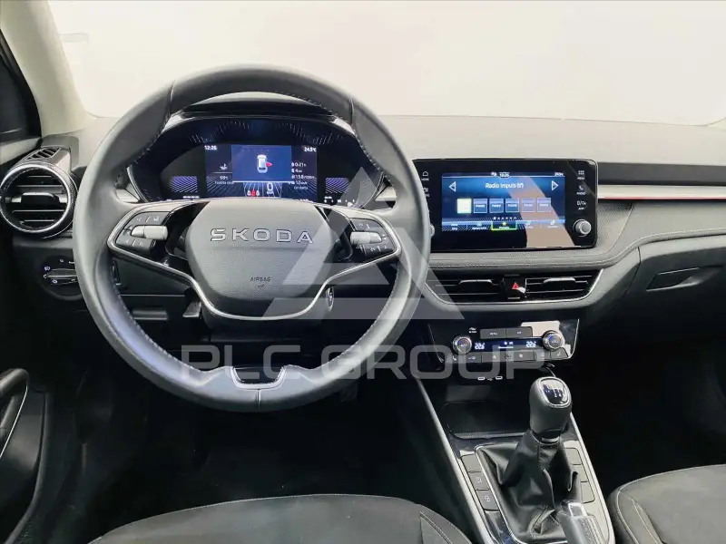 2025 Skoda Fabia