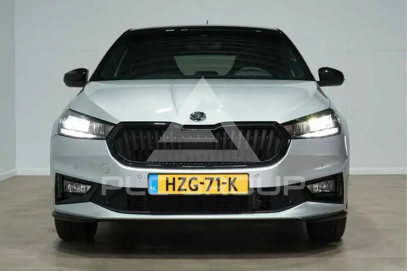 2025 Skoda Fabia