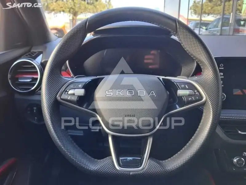 2025 Skoda Fabia