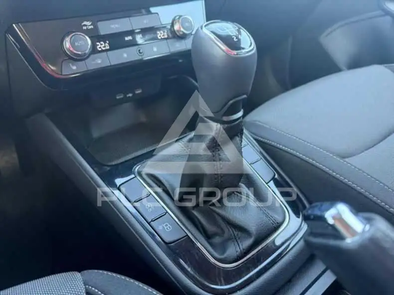 2025 Skoda Fabia
