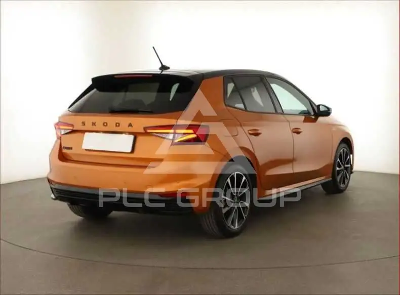 2025 Skoda Fabia