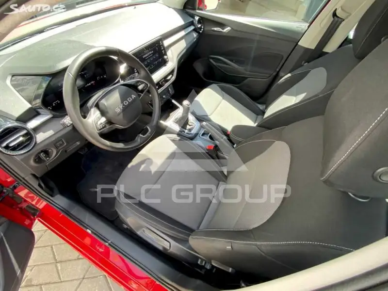 2025 Skoda Fabia