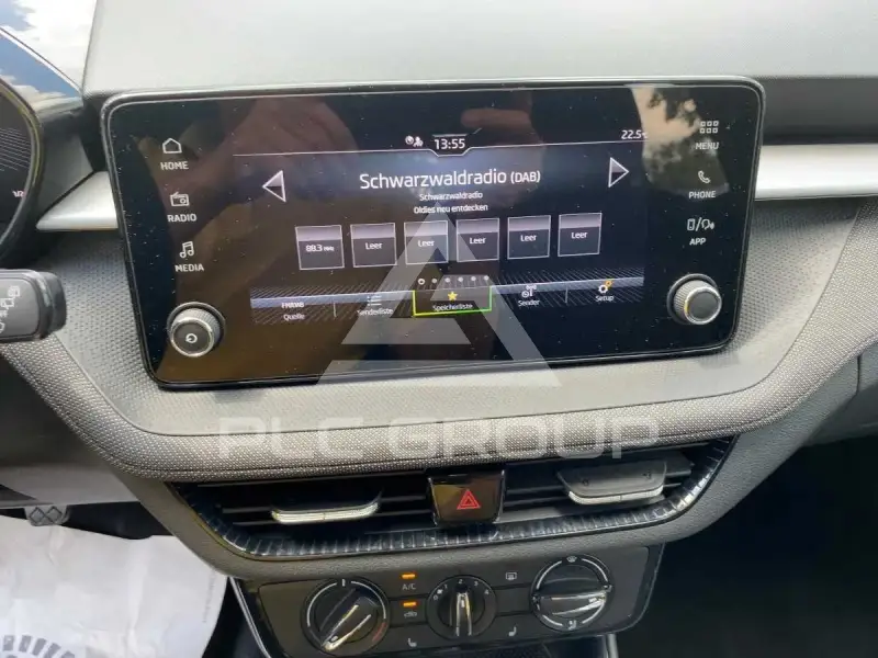 2025 Skoda Fabia