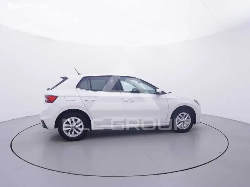 2025 Skoda Fabia