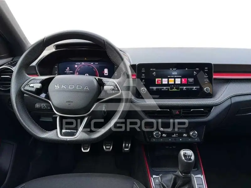 2025 Skoda Fabia