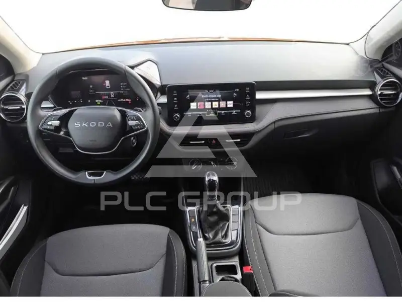 2025 Skoda Fabia
