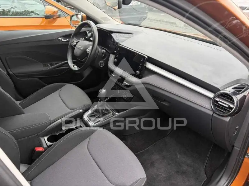 2025 Skoda Fabia