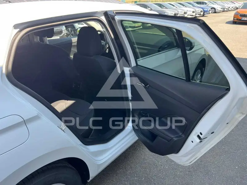 2025 Skoda Fabia