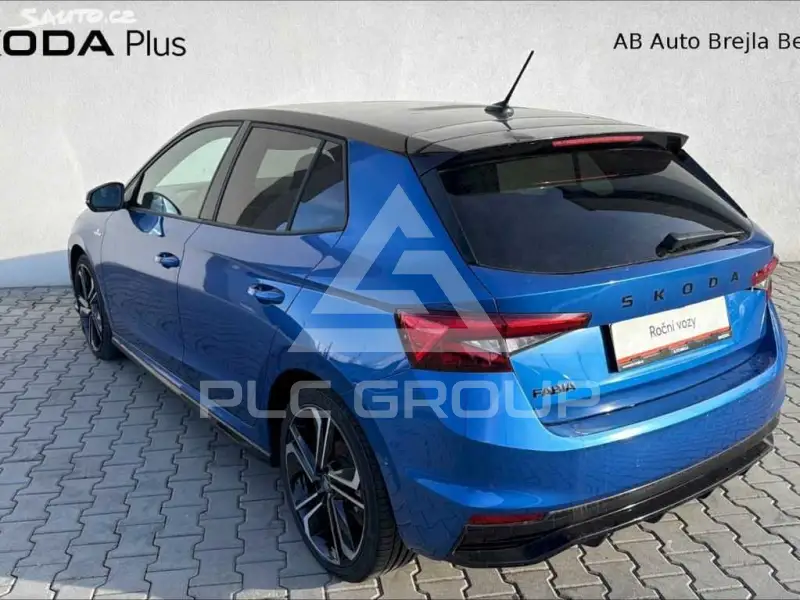2025 Skoda Fabia