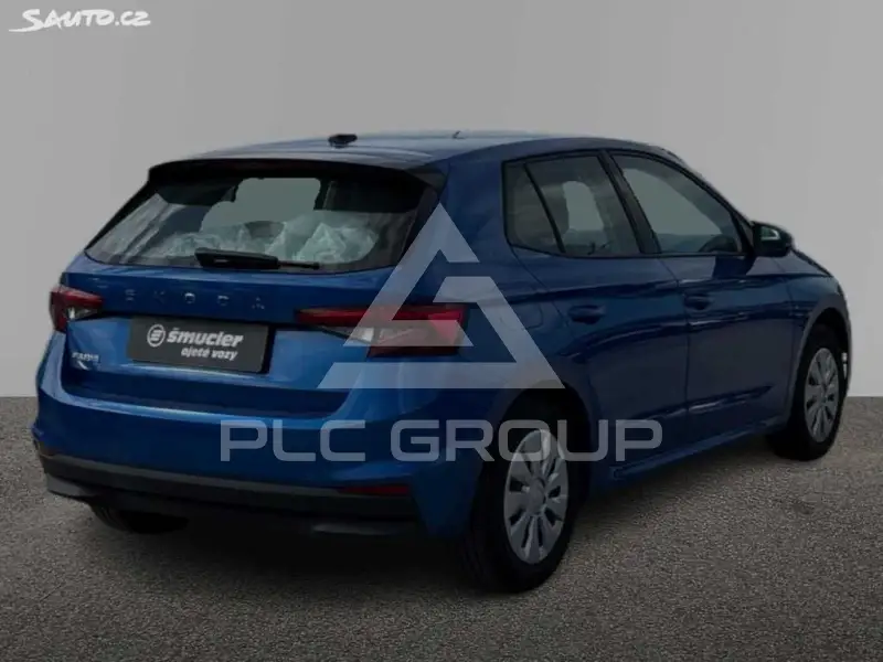 2025 Skoda Fabia