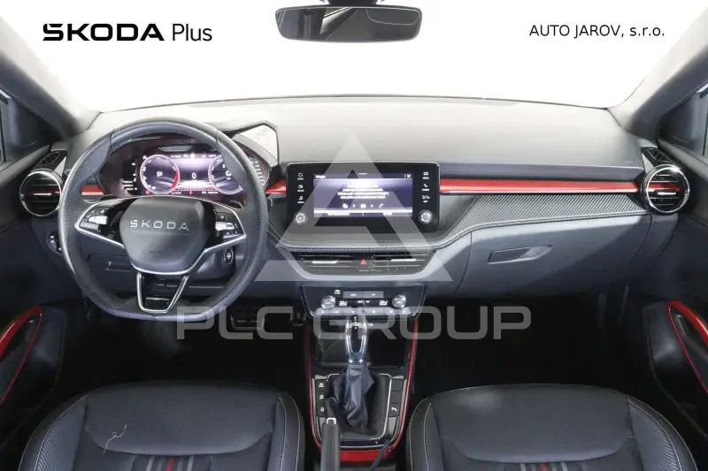 2025 Skoda Fabia