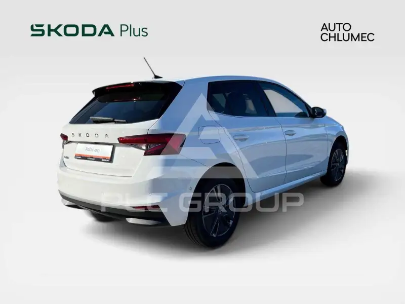 2025 Skoda Fabia