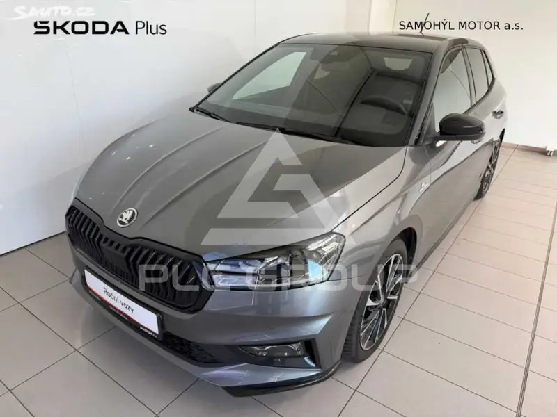 2025 Skoda Fabia