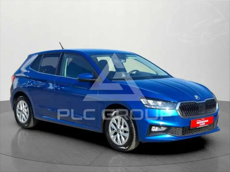 2025 Skoda Fabia
