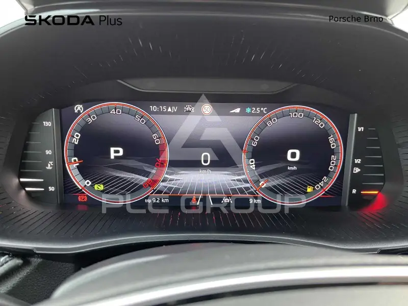 2025 Skoda Fabia