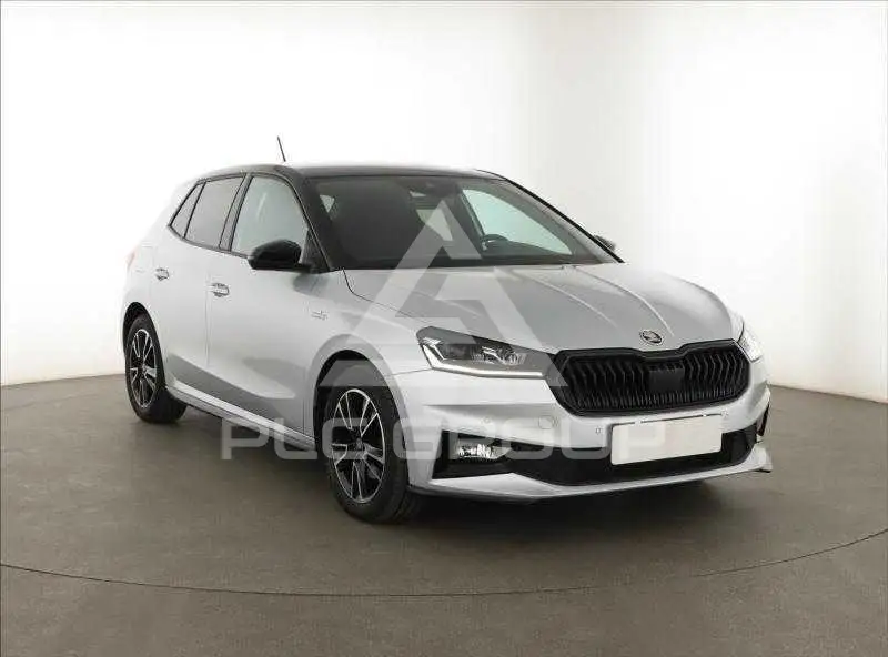 2025 Skoda Fabia