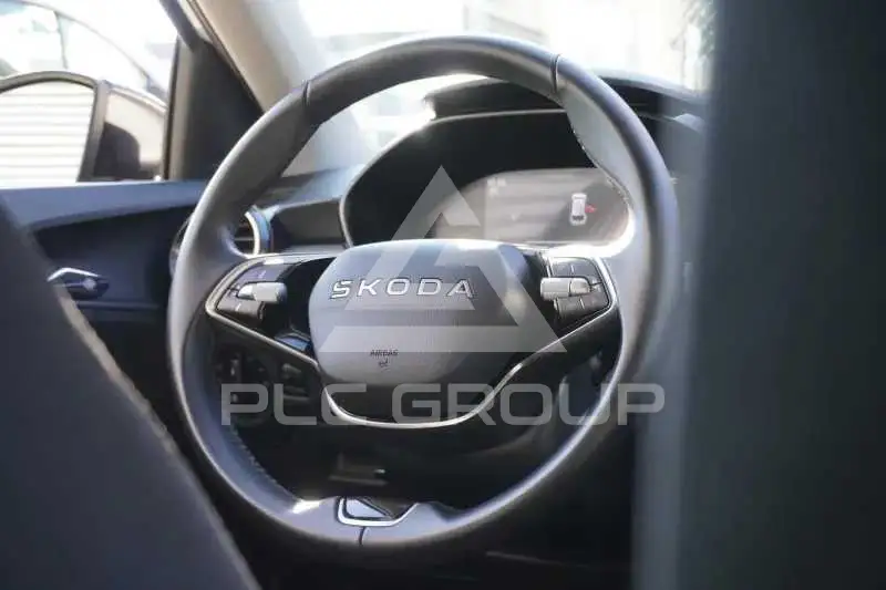 2025 Skoda Fabia