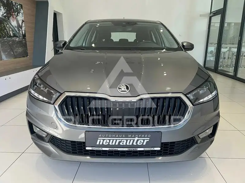 2025 Skoda Fabia
