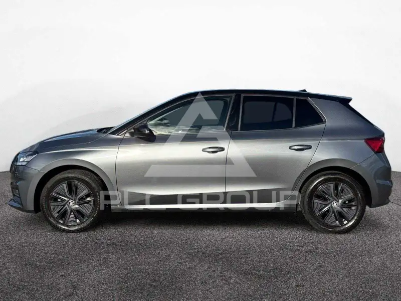 2025 Skoda Fabia