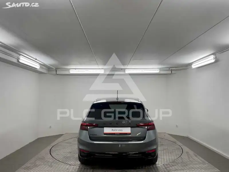 2025 Skoda Fabia
