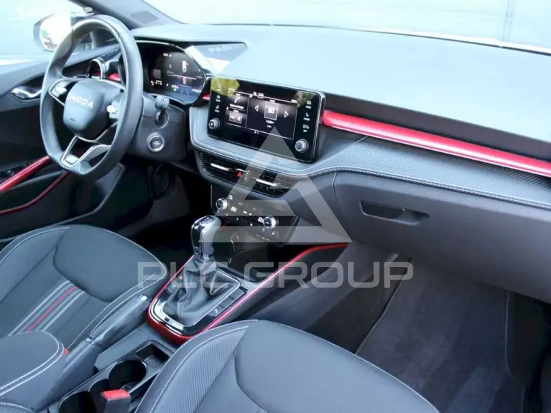 2025 Skoda Fabia