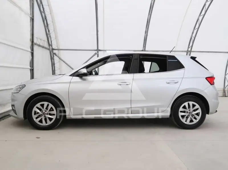 2025 Skoda Fabia