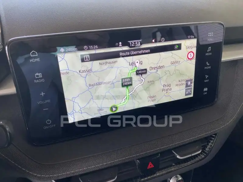 2025 Skoda Fabia