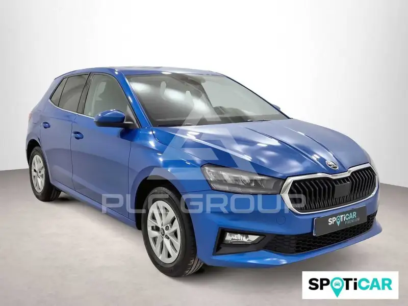 2025 Skoda Fabia