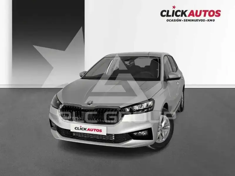 2025 Skoda Fabia