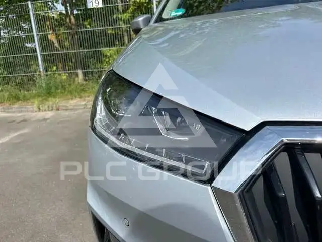 2025 Skoda Fabia