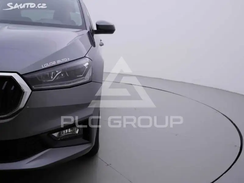2025 Skoda Fabia