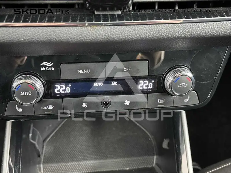 2025 Skoda Fabia