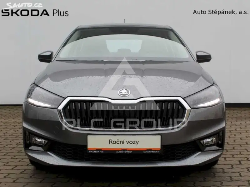 2025 Skoda Fabia