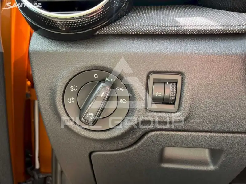 2025 Skoda Fabia