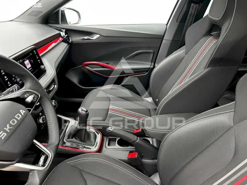 2025 Skoda Fabia