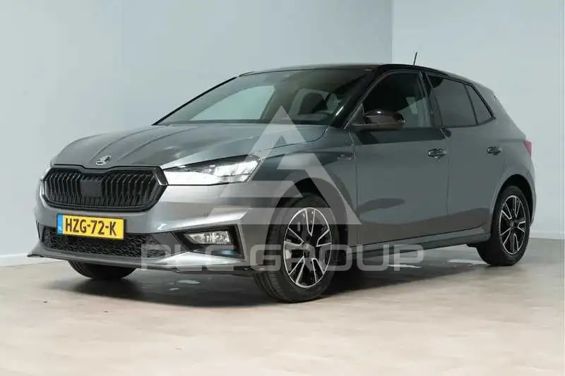 2025 Skoda Fabia