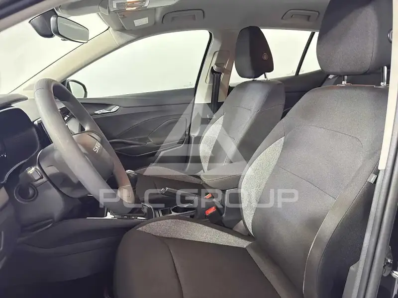 2025 Skoda Fabia