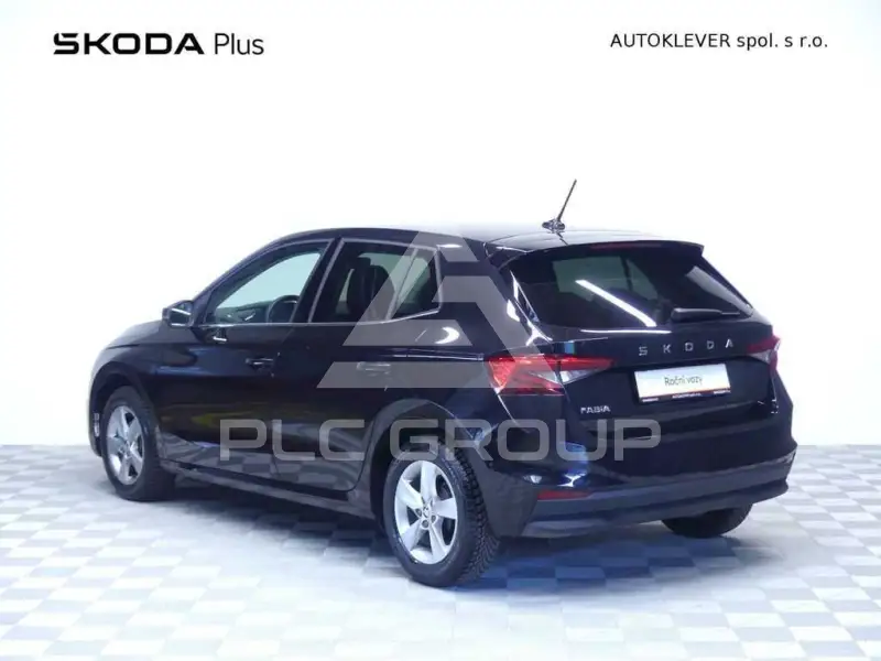 2025 Skoda Fabia