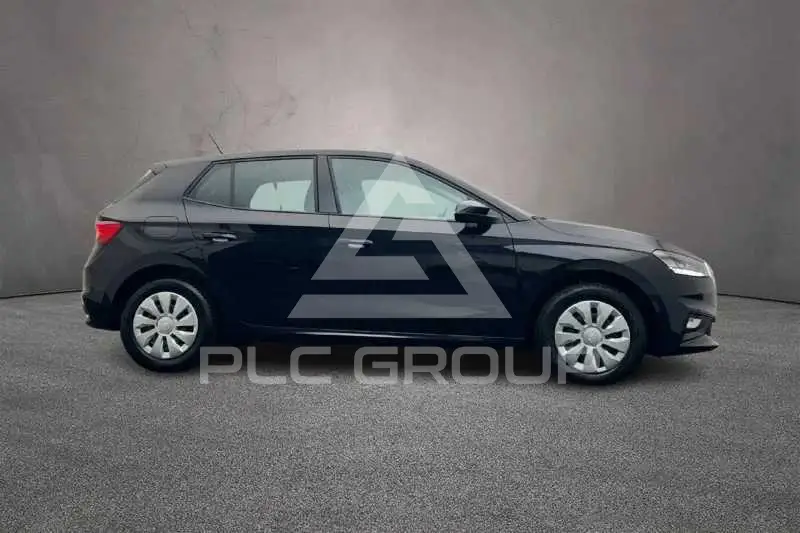 2025 Skoda Fabia